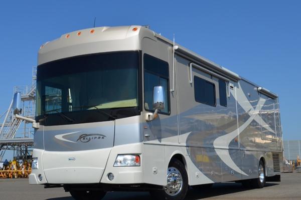 Class A 40' Motorhome