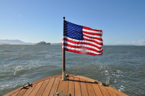 stern of our boat