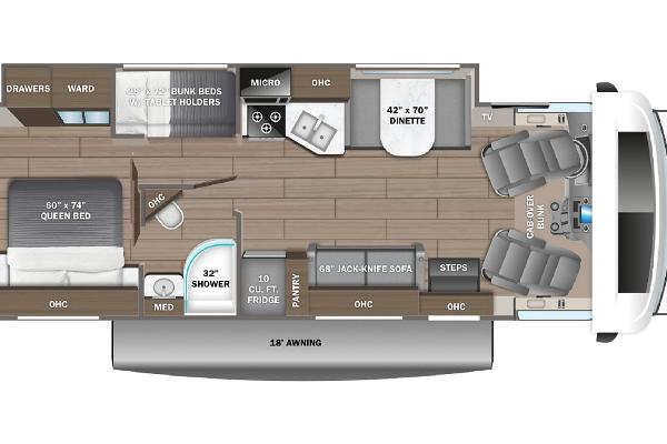 Expedition Motor Homes & 1st Choice RV