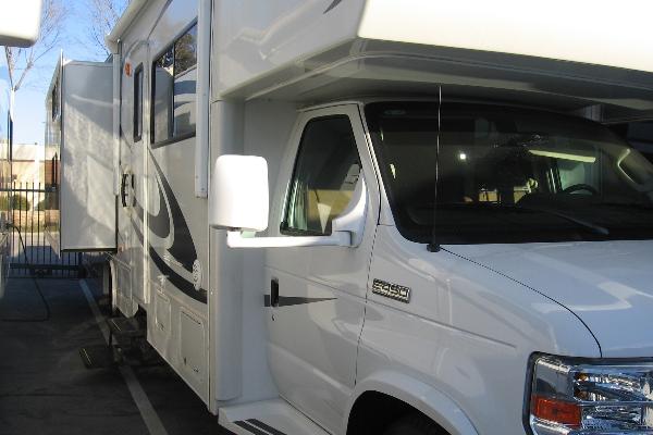 Expedition Motor Homes & 1st Choice RV