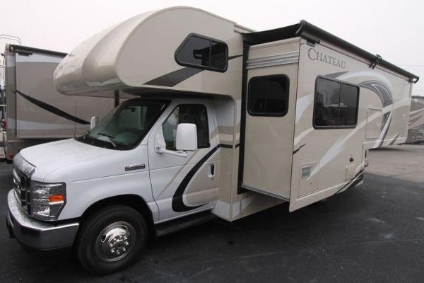 Expedition Motor Homes & 1st Choice RV