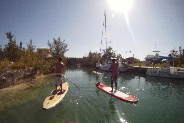 Finger Lakes Paddleboard