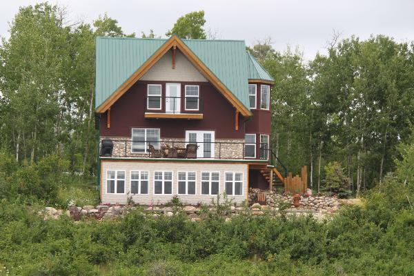 FireSong cabin
