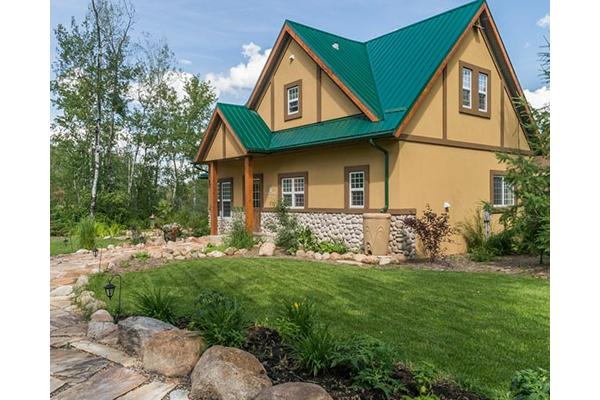 Te Hummingbird Cabin