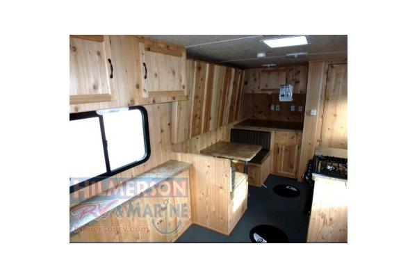 Fish House Rental