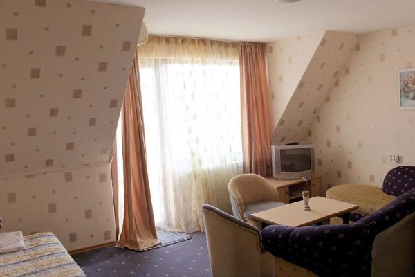 Hotel Antik, Varna