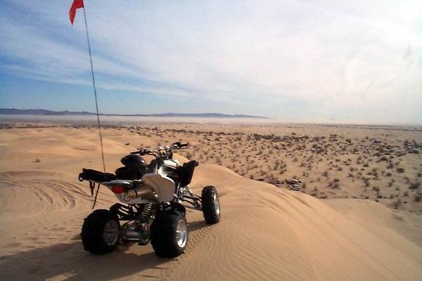 Glamis RV Rentals