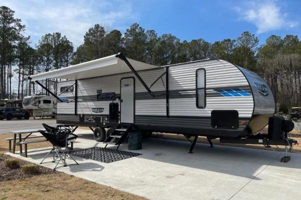 Going Places RV Rentals