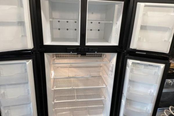 Residential refrigerator