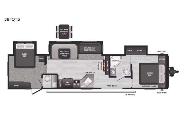 Going Places RV Rentals