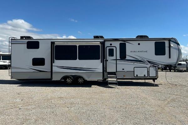Going Places RV Rentals