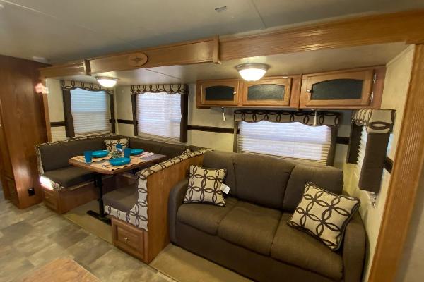 Going Places RV Rentals