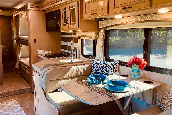 Going Places RV Rentals