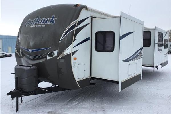 Going Places RV Rentals