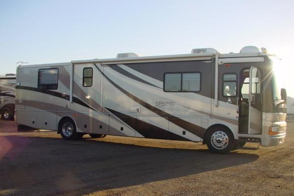 Going Places RV Rentals