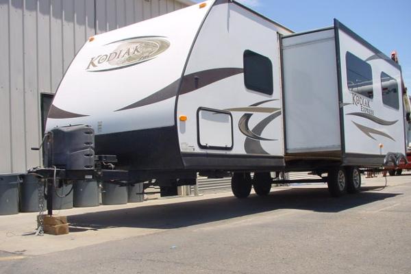 Going Places RV Rentals