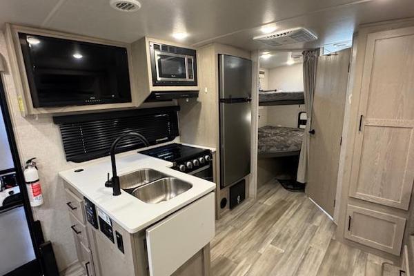 Going Places RV Rentals