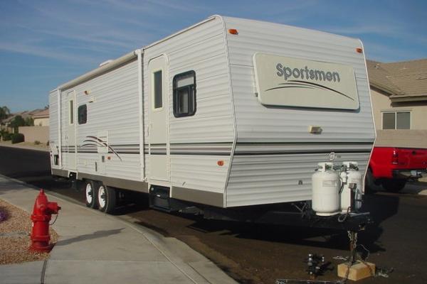 Going Places RV Rentals