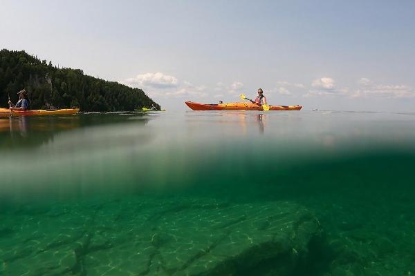 Great Turtle Kayak Tours