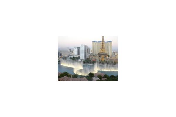 Famous Las Vegas Strip Walking Tour