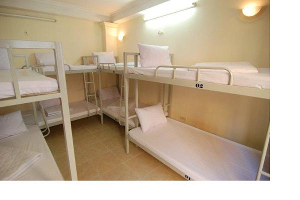 Dorm Bed