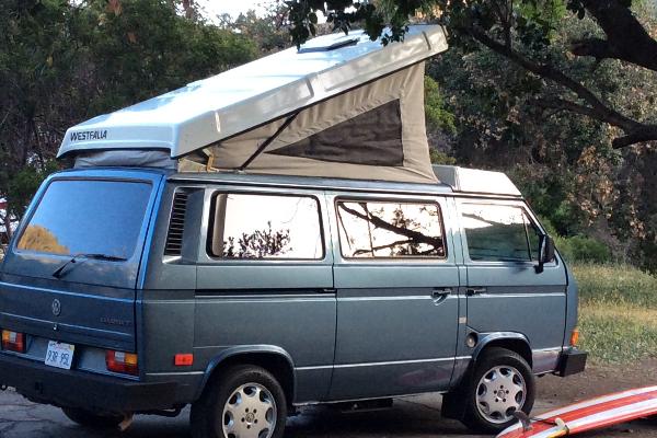 Happy Van Vacations