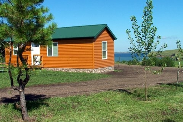 Hazen Bay Recreation Area