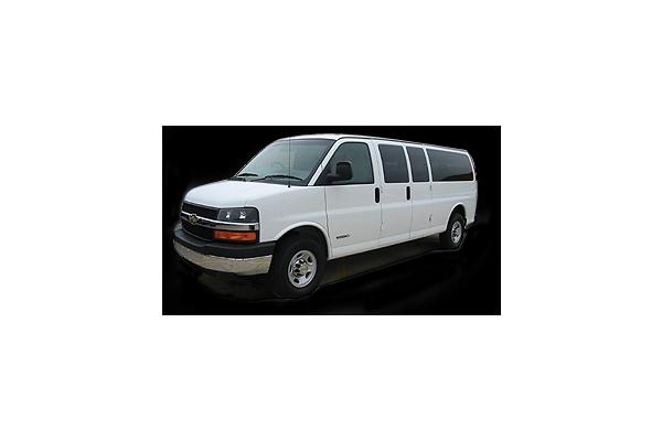 12 Passenger Van