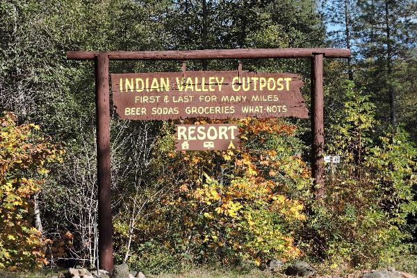 Indian Valley Outpost Resort est.1930s