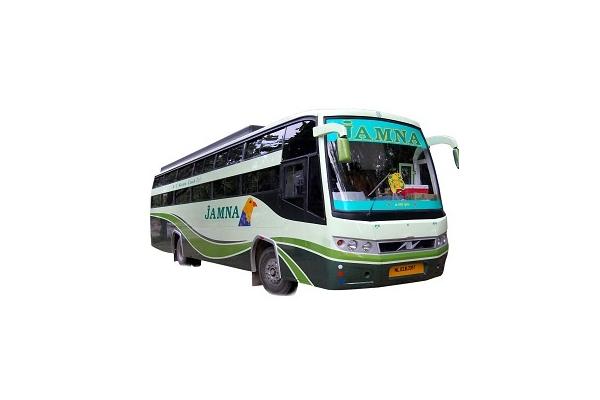 jamna travels