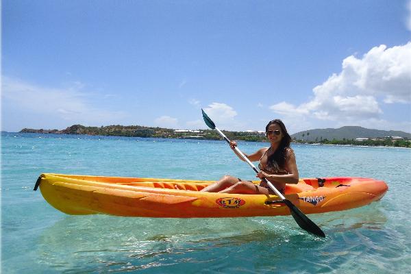 Kayak Tour