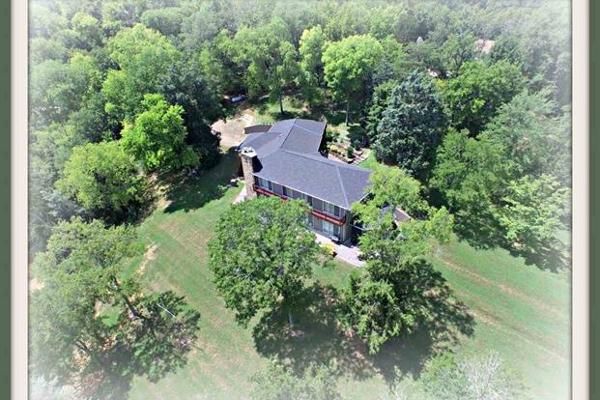 Lakefront Cabins