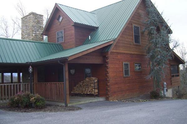 Lakefront Cabins