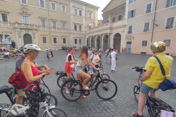 Santa Maria in Trastevere