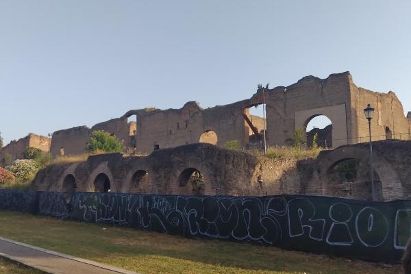 Terme di Caracalla