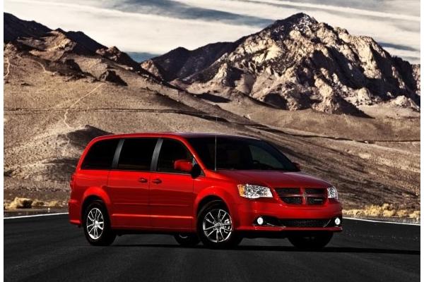 Dodge caravan