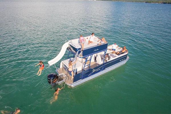 Liquid Thrillz Boat Rentals