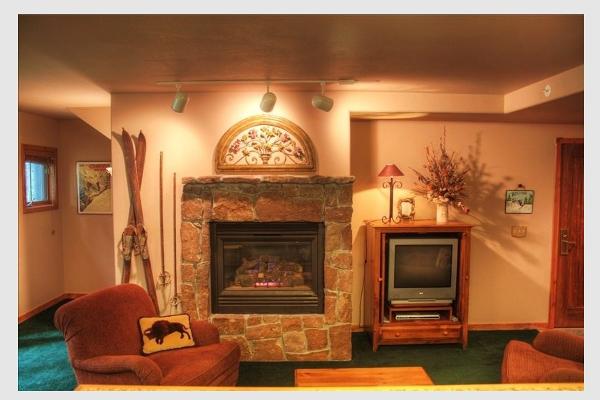 Cozy Living Room