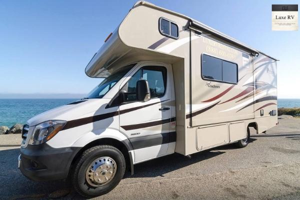 Rent Luxe RV