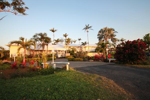 Mackays Motel. Mission Beach Queensland