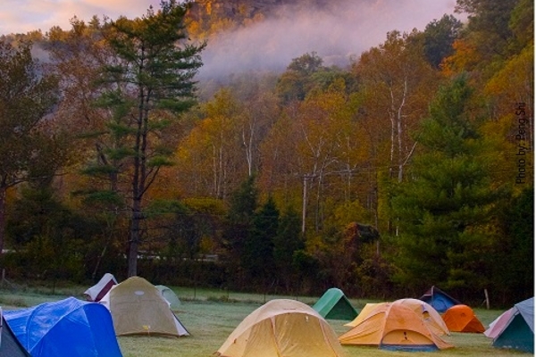 red river gorge climbers campground and retreats