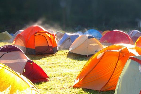 red river gorge climbers campground and retreats