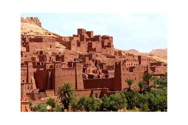 Moroccan Adventures Travel