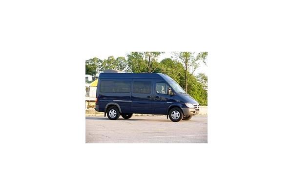 Our Vans