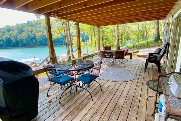 Norris Lake Front Rentals