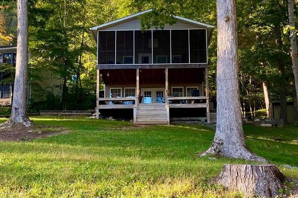 Norris Lake Front Rentals