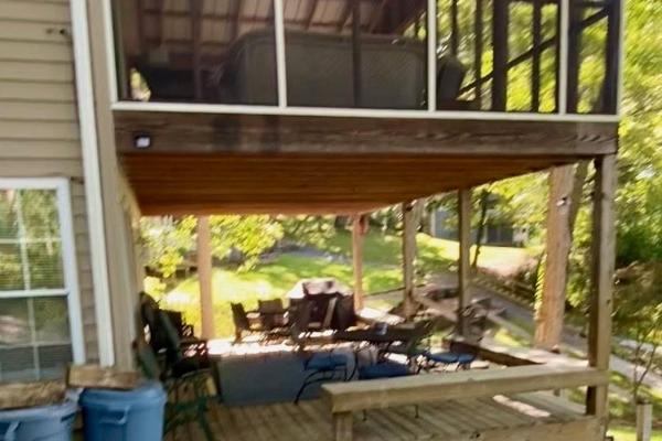 Norris Lake Front Rentals