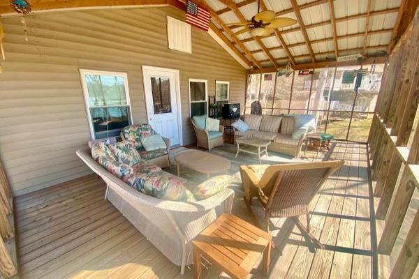 Norris Lake Front Rentals