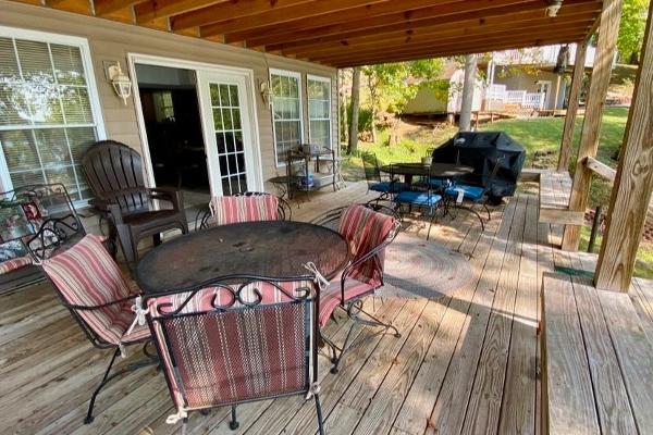 Norris Lake Front Rentals