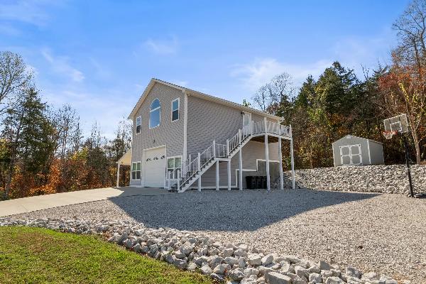 Norris Lake Front Rentals